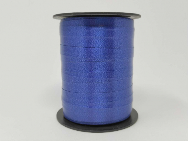 Rotolo nastro "Splendene" diamant blu notte altezza 10 mm, bobina da 250 mt