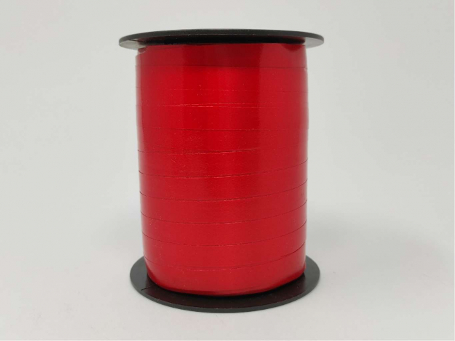 Rotolo nastro "Splendene" diamant rosso altezza 10 mm, bobina da 250 mt