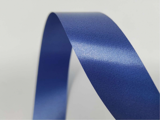 Rotolo nastro "Splendene" diamant blu notte, bobina da 100 mt