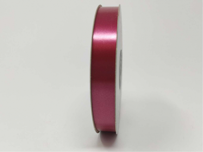 Rotolo nastro "Splendene" diamant bordeaux, bobina da 100 mt