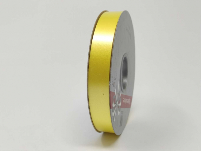Rotolo nastro "Splendene" diamant limone, bobina da 100 mt