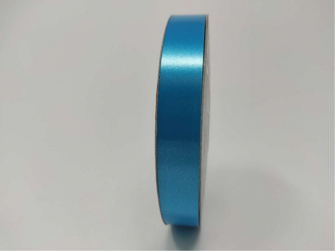 Rotolo nastro "Splendene" diamant ottanio, altezza 19 mm, bobina da 100 mt