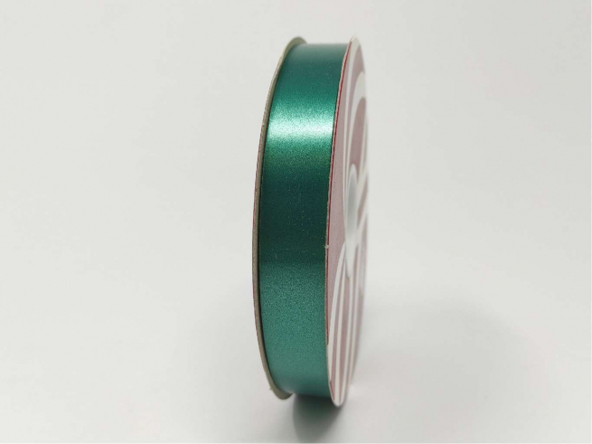 Rotolo nastro "Splendene" diamant verde pino, bobina da 100 mt