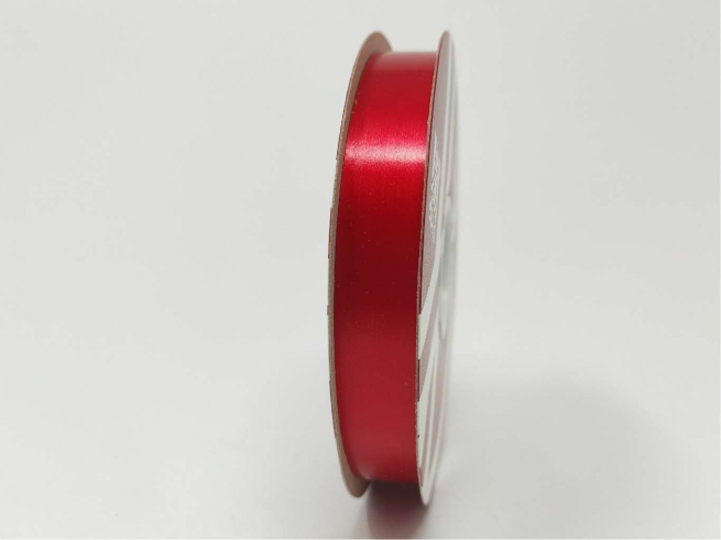 Rotolo nastro "Splendene" diamant super red, bobina da 100 mt