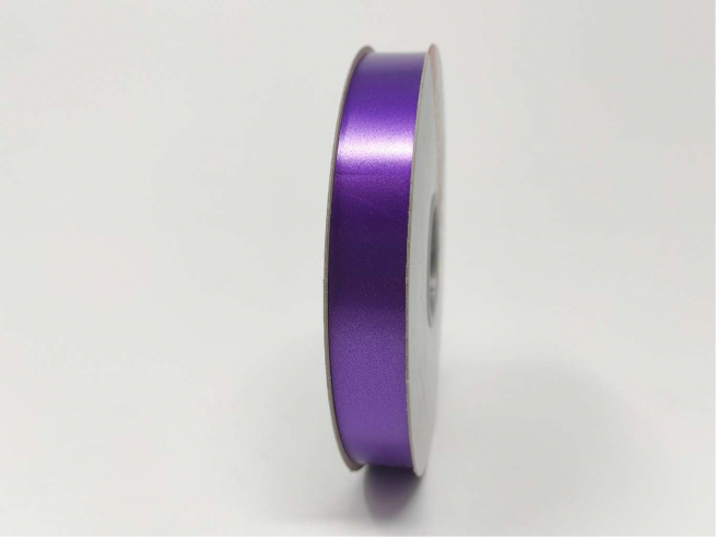Rotolo nastro "Splendene" diamant viola, altezza 19 mm, bobina da 100 mt