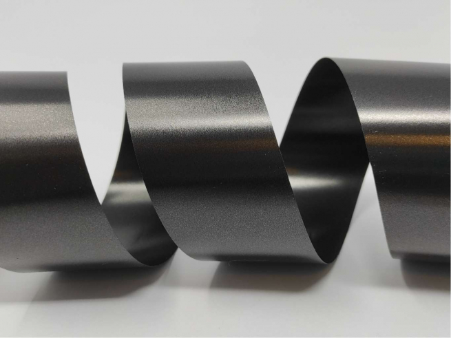 Rotolo nastro "Splendene" diamant nero, bobina da 100 mt