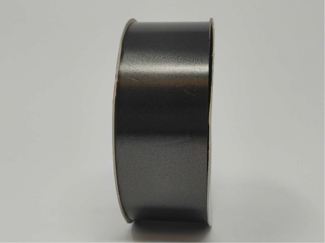 Rotolo nastro "Splendene" diamant nero, bobina da 100 mt