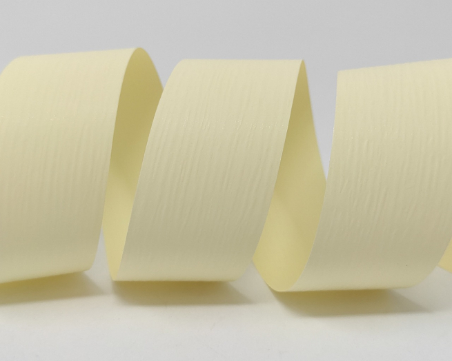 Rotolo nastro carta sintetica avorio