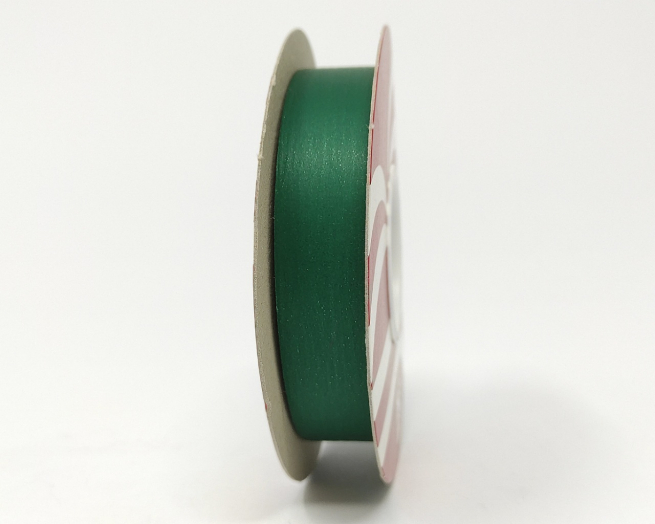 Rotolo nastro carta sintetica verde pino, in bobina da 50 mt