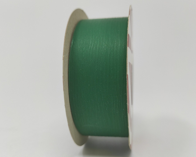 Rotolo nastro carta sintetica verde pino