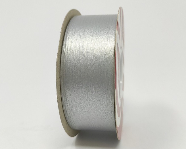 Rotolo nastro carta sintetica argento metallizzato