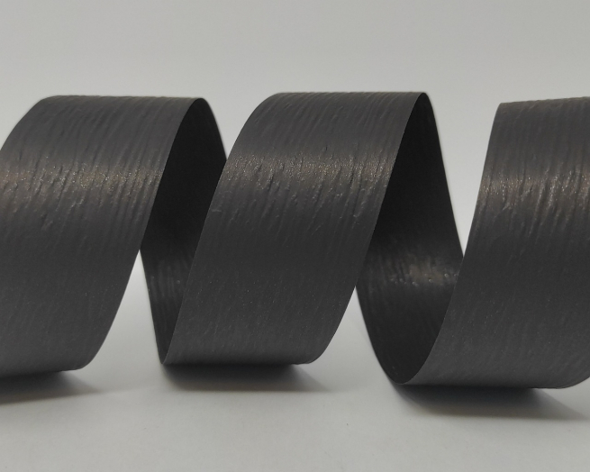 Rotolo nastro carta sintetica nero