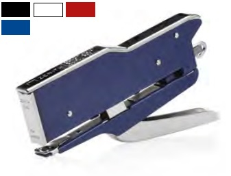 Cucitrice a pinza Zenith 548/E, colori assortiti