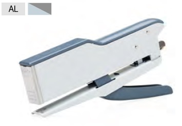 Cucitrice a pinza Zenith 551, colori assortiti