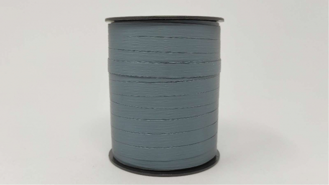 Rotolo nastro carta sintetica antracite, altezza 10 mm, bobina da 250 mt