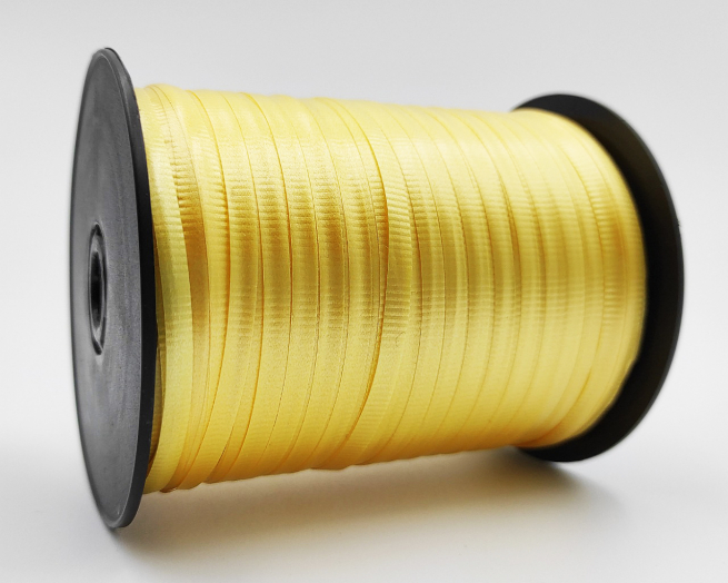Rotolo nastro "Splendene" goffrato oro altezza 5 mm, bobina da 500 mt