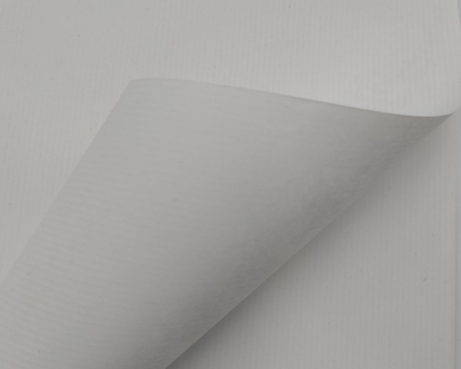 Carta da regalo tinta unita "Kraft Light", formato 70x100 cm, confezione da 25 fogli