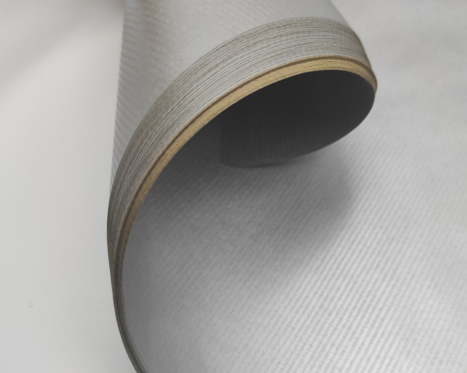 Carta da regalo tinta unita "Kraft Dark" fondo colorato, formato 70x100 cm, confezione da 25 fogli