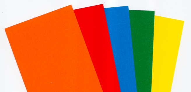 Risma di carta "Mixforti" da 80 gr/mq, formato A4, confezione da 250 fogli