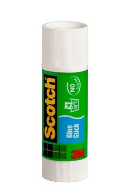 Colla scotch glue stick da 21 gr