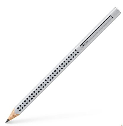 Matita grafite jumbo grip, varie gradazioni