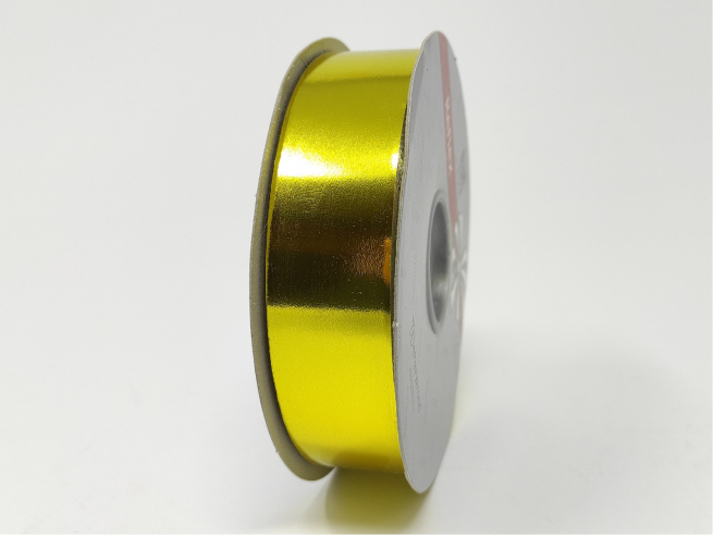 Rotolo nastro "Reflex" giallo limone, in bobina da 250 mt