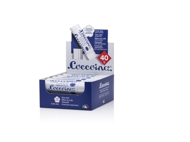 Colla Coccoina 644, in stick da 40gr