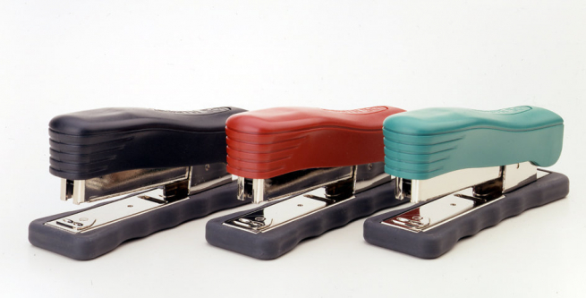 Cucitrice da tavolo Zenith 501, colori assortiti