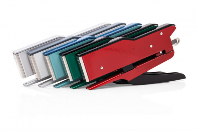 Cucitrice a pinza Zenith 548/E, colori assortiti