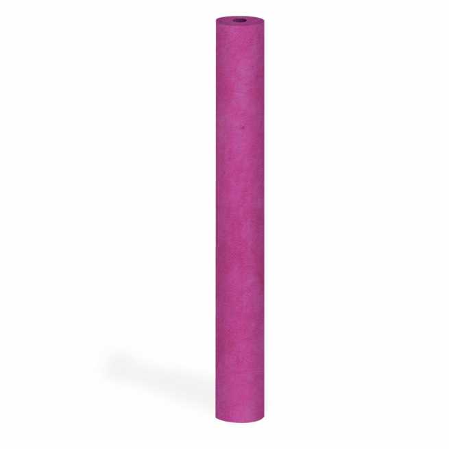 Tovaglia fucsia in tessuto non tessuto, h.120cm, rotolo da 25 metri