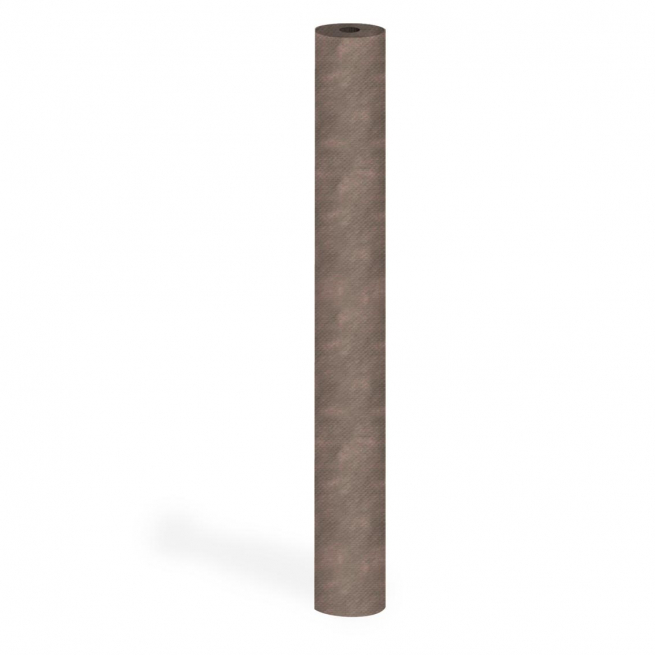 Tovaglia creta in tessuto non tessuto, h.120cm, rotolo da 25 metri