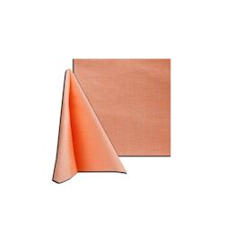 Tovagliolo perca in tessuto non tessuto airlaid  40x40cm, confezione da 50 pezzi