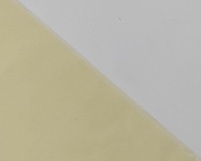 Carta velina in fogli, formato 50x70 cm, confezione da 26 pezzi