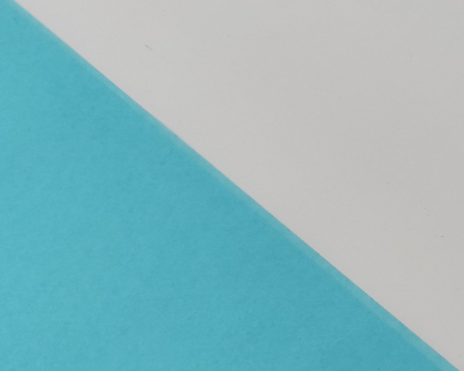 Carta velina in fogli, formato 50x70 cm, confezione da 26 pezzi