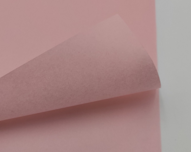 Carta velina in fogli, formato 50x70 cm, confezione da 26 pezzi