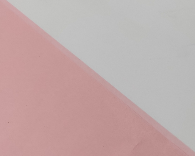 Carta velina in fogli, formato 50x70 cm, confezione da 26 pezzi