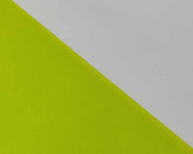 Carta velina formato 50x76 cm, confezione da 24 fogli