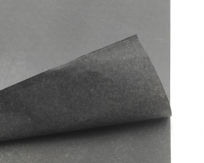 Carta velina in fogli, formato 50x70 cm, confezione da 26 pezzi