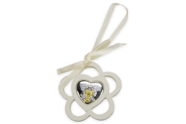 Calice Comunione con magnete, diametro 6.5 cm, confezione da 12 pezzi