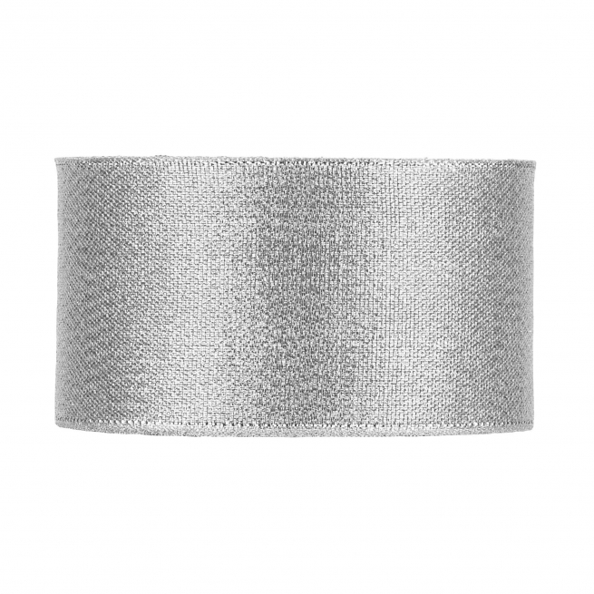 Set rotoli nastro linea "Lurex Ever" da 50mm, confezione 4 bobine da 22.5 metri