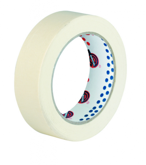 Nastro adesivo in carta "MSK 6127", 30mm x 50 metri
