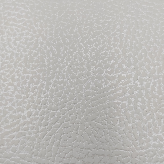 Scatola in cartone pelle bianco con coperchio, 18x18 cm, altezza 4 cm, confezione da 10 pezzi