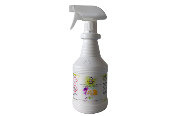 Profumatore deodorante superconcentrato "Fresh Elite", trigger da 600 ml