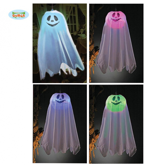 Fantasma da appendere, altezza 60 cm