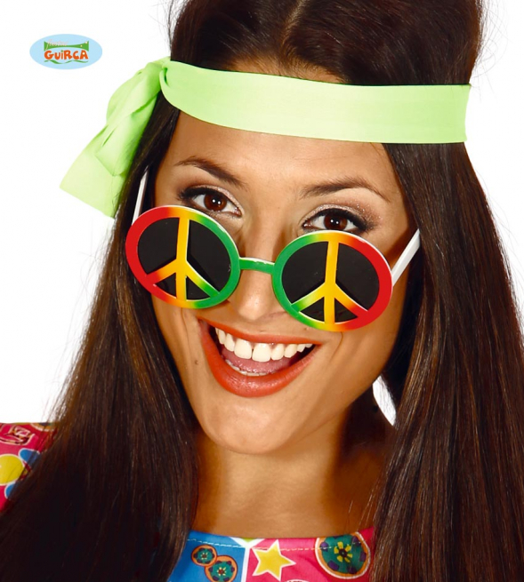 Occhiali modello "Hippie"