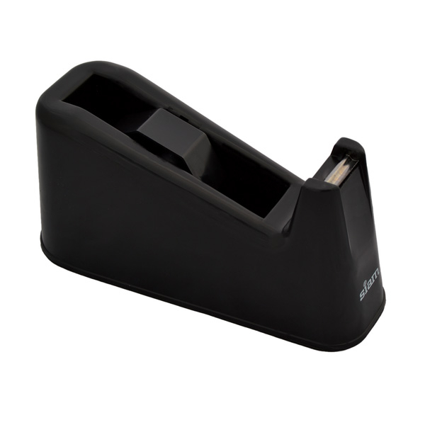 Dispenser tendinastro da tavolo, per nastro da 33/66 metri, colori assortiti