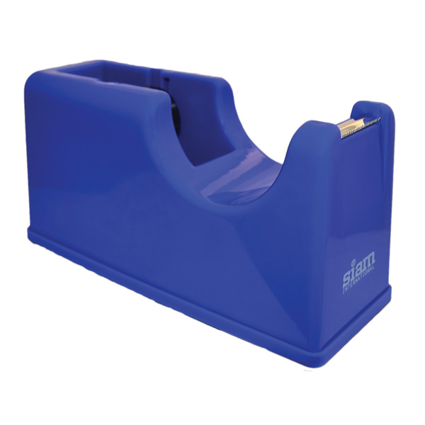 Dispenser tendinastro da tavolo, per nastro da 33 metri, colori assortiti
