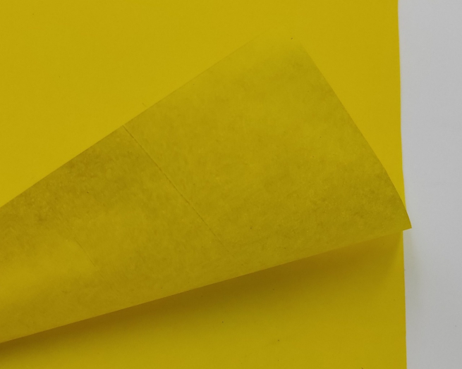 Carta velina in fogli, formato 50x70 cm, confezione da 26 pezzi