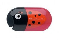 Temperamatite 2 fori "Animals"