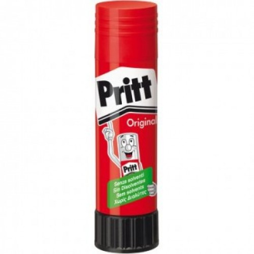 Colla stick Pritt formato grande da 43 gr
